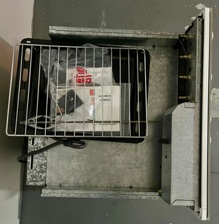 Horno Teka HT 610 ME Blanco - Nuevo