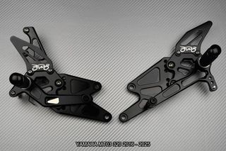 Estriberas retrasadas YAMAHA MT03 320 2016 - 2025