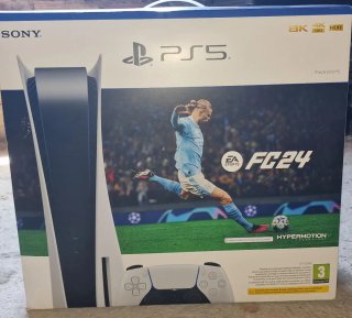 Consola Sony PS5 + Accesorios