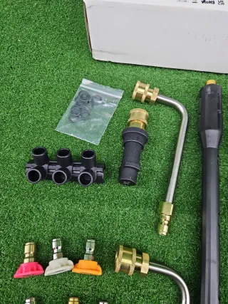 Extensión para lavadora a presión Karcher