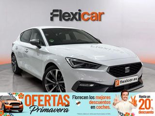 Seat Leon SP 1.0 TSI 81kW S&S FR 25 Aniversario