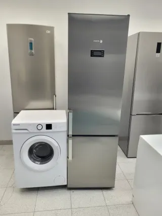 Nevera Y Lavadora Súper Oferta Pack