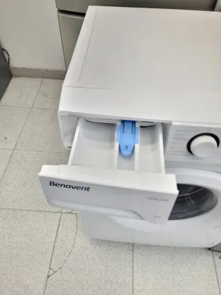 Nevera Y Lavadora Súper Oferta Pack