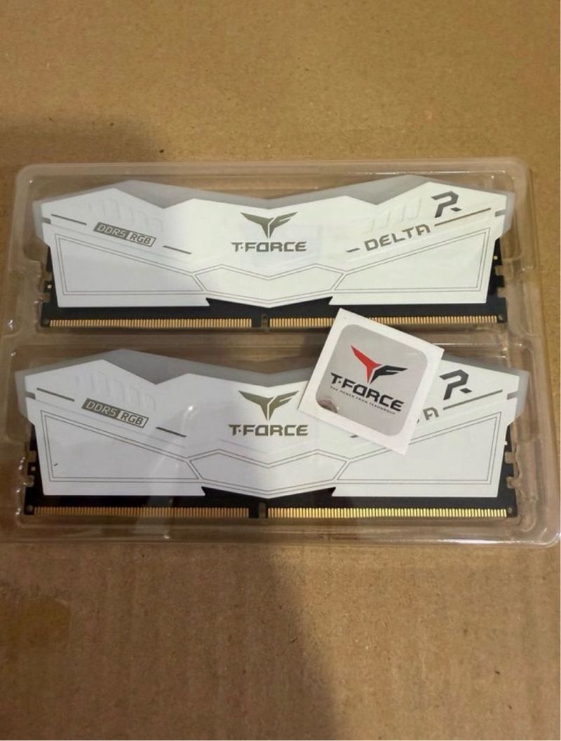 RAM DDR5 T-FORCE DELTA 2x16GB