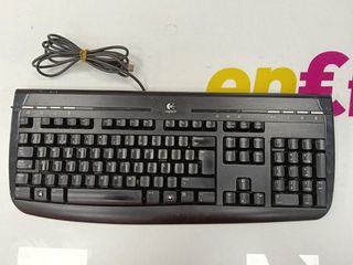 Teclado Alfanumérico Logitech