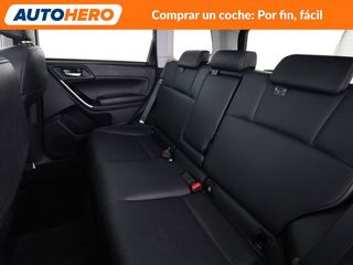 Subaru Forester 2.0 Executive