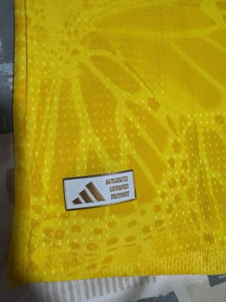 Camiseta Selección Colombia Adidas Original