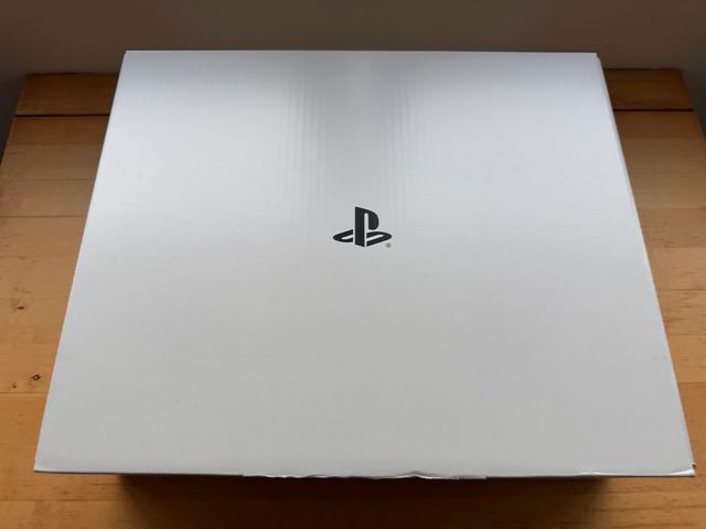 Caja Vacía PlayStation 5 Digital Edition