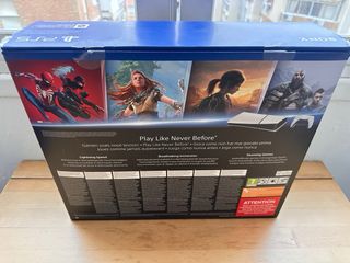 Caja Vacía PlayStation 5 Digital Edition