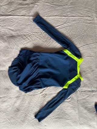 Maillot Club Patinaje Mil Ruedas