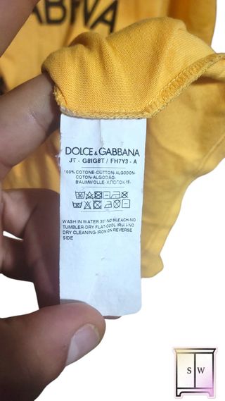 Dolce & Gabbana t-shirt