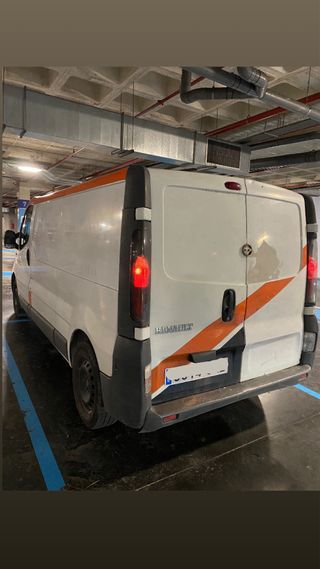 Renault Trafic 2003