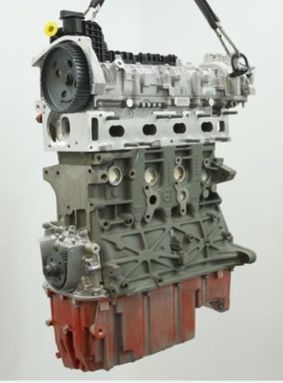 MOTOR 46349131 FIAT DESNUDO NUEVO