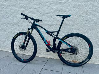Orbea Occam TR HR30 MTB Doble XC