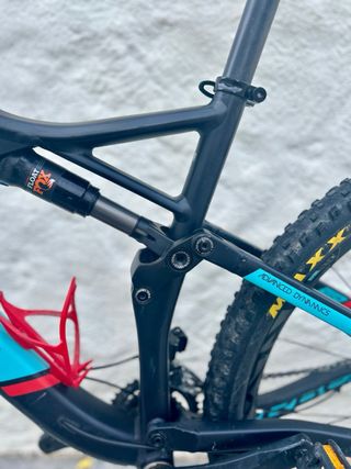 Orbea Occam TR HR30 MTB Doble XC