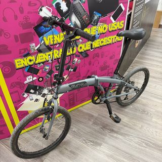 Bicicleta Plegable Berg Easy 10