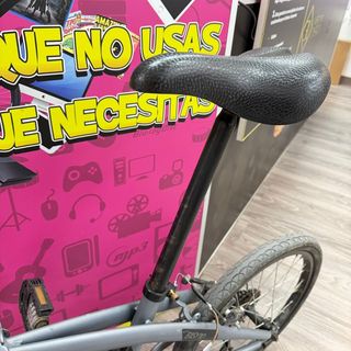 Bicicleta Plegable Berg Easy 10