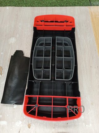 KM-Fit Fitness Stepper - Tabla de stepper.