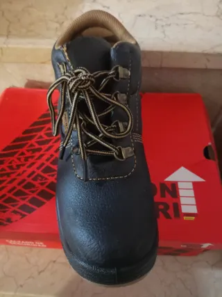 Botas de seguridad