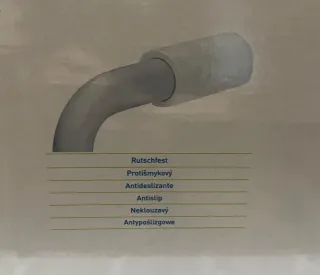 Asiento de bañera Weinberger nuevo