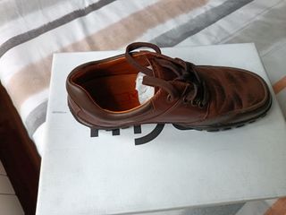 Zapatos Pikolinos Marrones Hombre