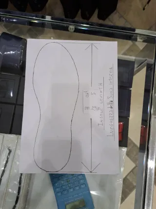 Polacchine scamosciate uomo tg. 44 colore jeans