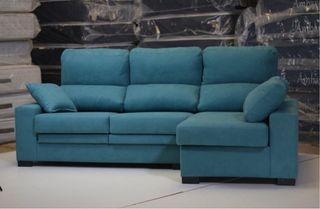 Sofá chaise longue nuevo