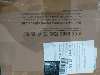 Grabadora Láser Atomstack P1