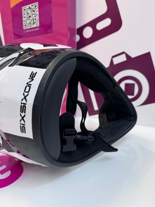 Casco Integral sixsixone 661 talla M
