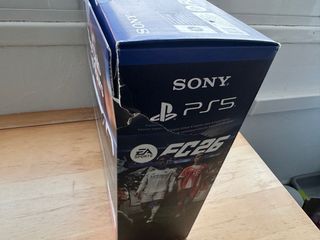 Consola PlayStation 5 Digital Edition FC 26
