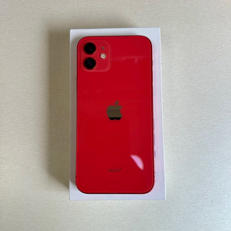 IPHONE 12 64GB 100% SALUD BATERÍA