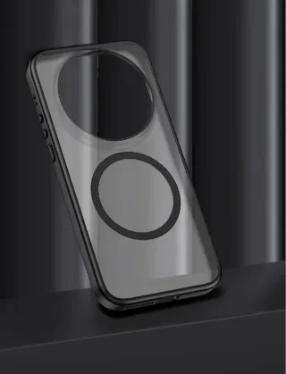 Funda Xiaomi 17 Ultra Negra