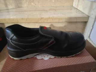 Zapatos de seguridad PANTER negros