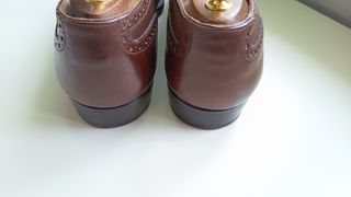 Pakerson Derby Pelle Marrone Taglia 43