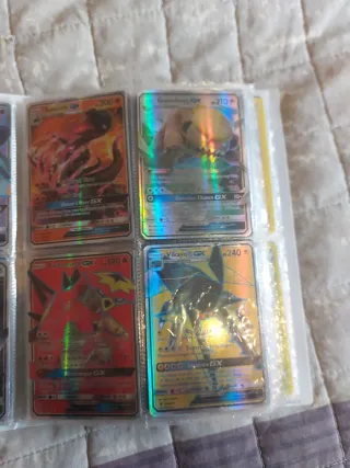 Carta Pokémon Charizard Dorada Exclusiva