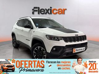 Jeep Compass 1.3 PHEV 177kW (240CV) Trailhawk AT AWD