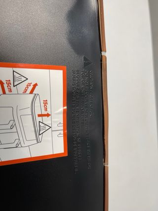 Freidora Aire Ninja Dual Zone 10.4L