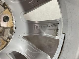 Llantas Audi Q5 17" Originales