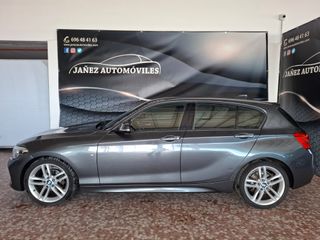 BMW Serie 1 2015