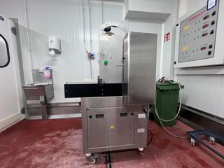 Termoselladora Tecnotrip TSB-A-100 CD