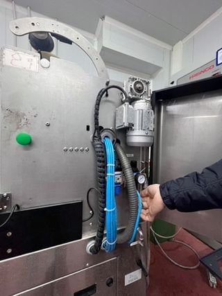 Termoselladora Tecnotrip TSB-A-100 CD