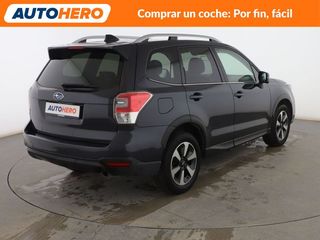 Subaru Forester 2.0 Executive
