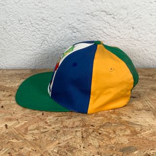 Cappello Brasile France 98