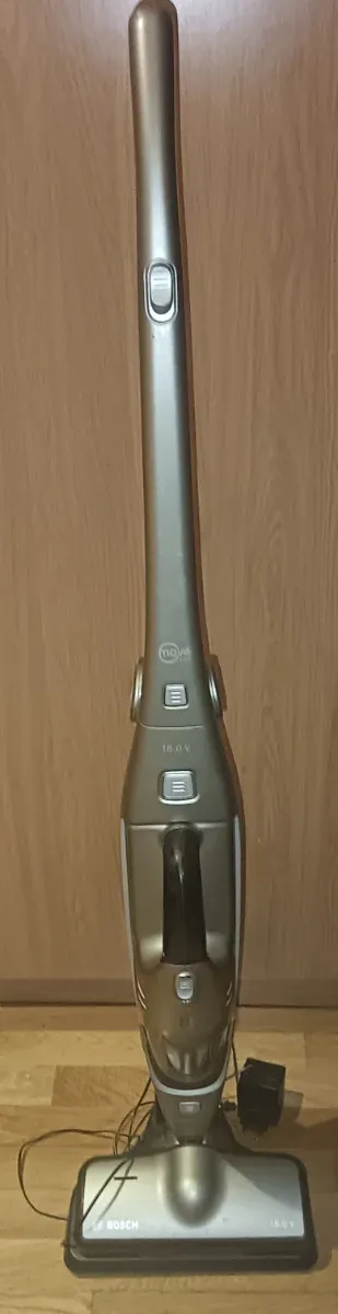 Aspirador Escoba Bosch 18V