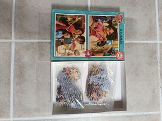 Puzzle Doble Elena de Ávalor 48 Piezas