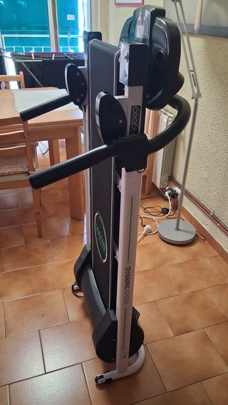 Cinta de Correr Cecotec RunnerFit Step Black