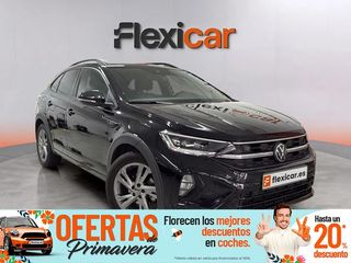 Volkswagen Taigo R-Line 1.0 TSI 81kW (110CV) DSG