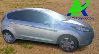 Despiece Ford Fiesta VI 1.4 TDCI