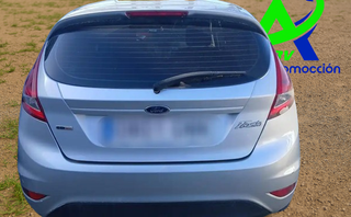 Despiece Ford Fiesta VI 1.4 TDCI