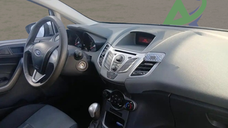 Despiece Ford Fiesta VI 1.4 TDCI